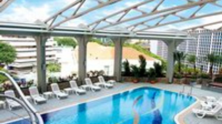 Furama City Centre Pool
