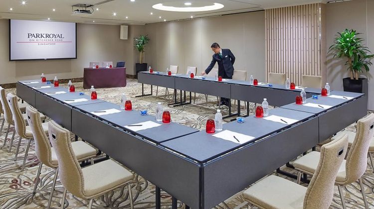 Novotel Singapore on Kitchener Road Meeting