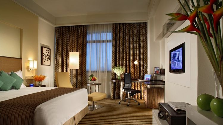Novotel Singapore on Kitchener Road Room