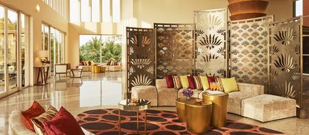 Heritance Negombo Lobby