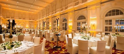 Galle Face Hotel Banquet