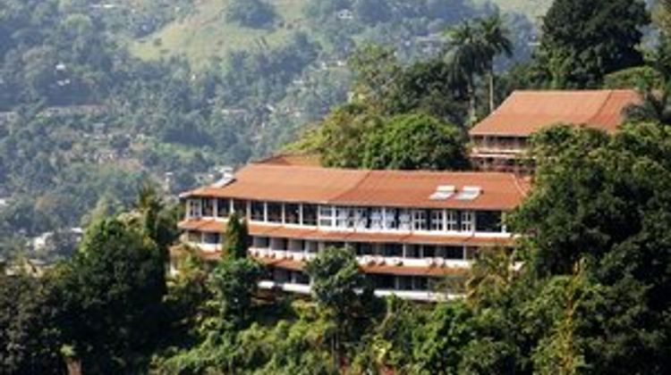 Hotel Hill Top Exterior