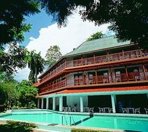 Hotel Hill Top Pool