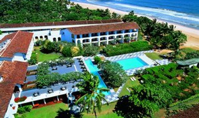 Neptune Hotel Exterior