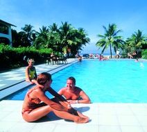 Neptune Hotel Pool