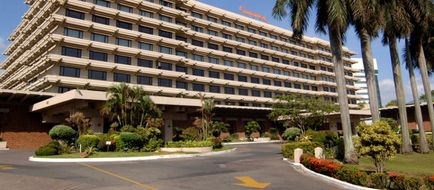 Cinnamon Lakeside Colombo Exterior