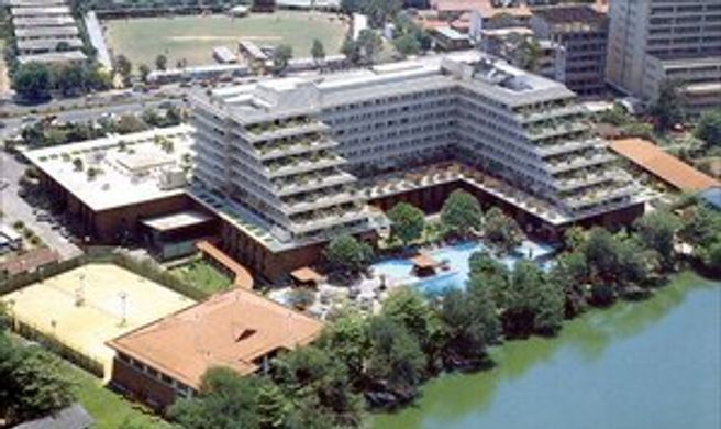 Cinnamon Lakeside Colombo Exterior