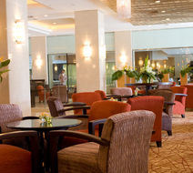 Cinnamon Lakeside Colombo Lobby