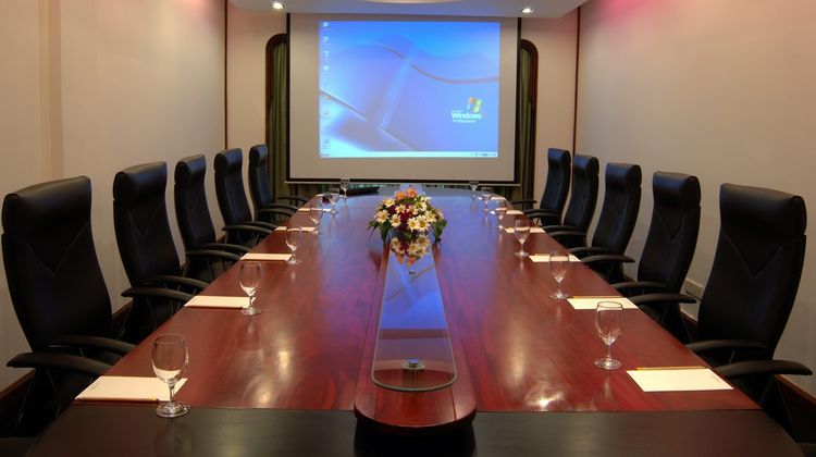 Cinnamon Lakeside Colombo Meeting