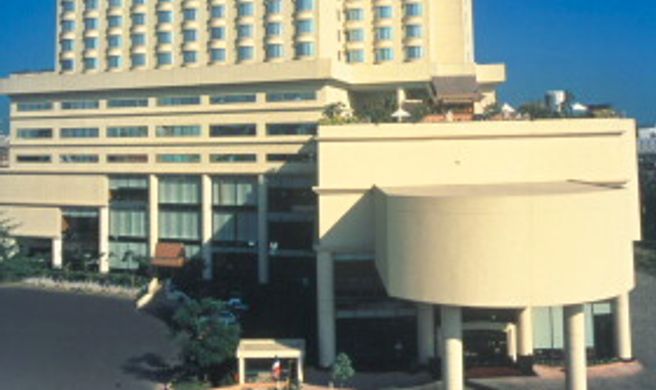 Century Park Hotel Exterior