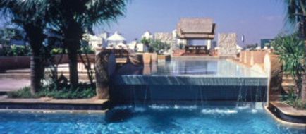 Century Park Hotel Pool