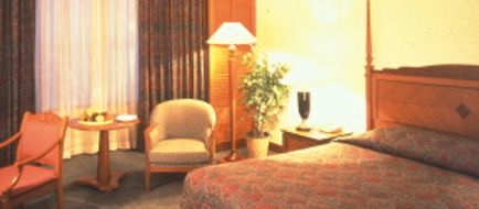 Century Park Hotel Room