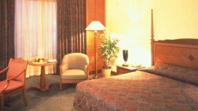 <b>Century Park Hotel Room</b>