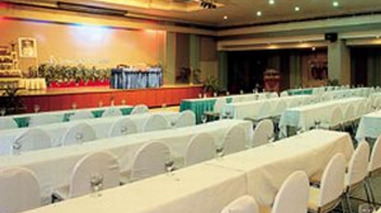 Chiang Mai Hill 2000 Hotel Meeting