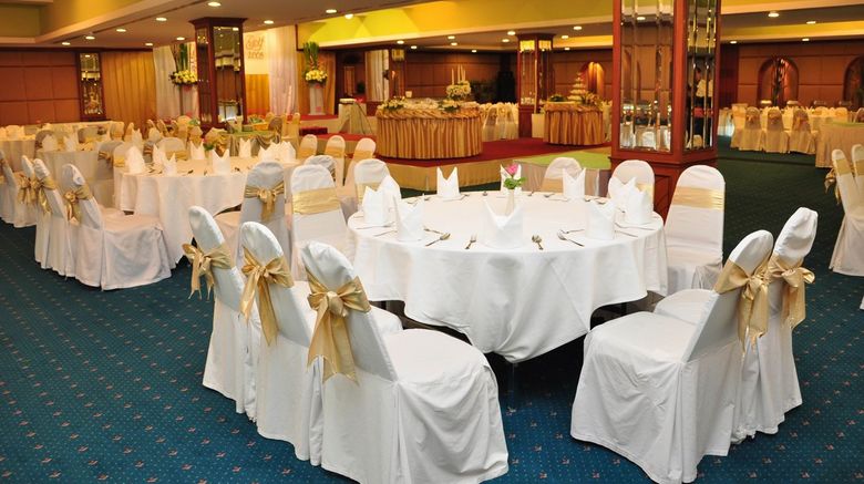 <b>First Hotel Bangkok Banquet</b>