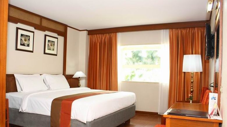 <b>First Hotel Bangkok Room</b>