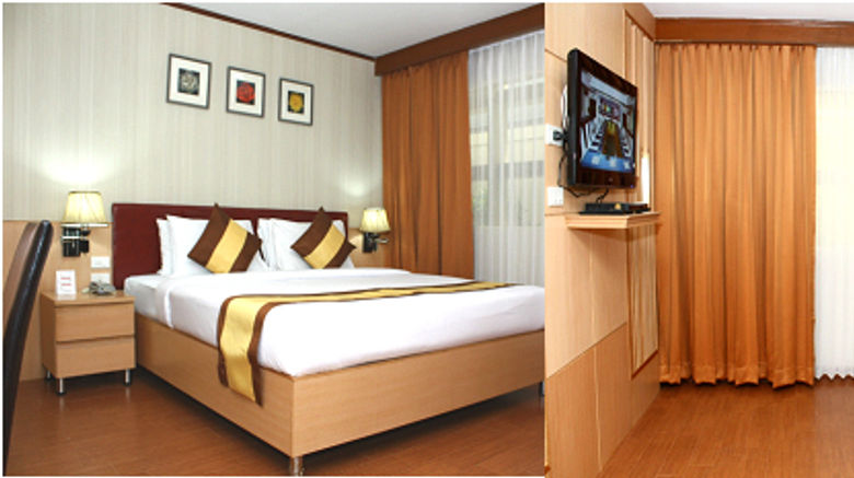 <b>First Hotel Bangkok Suite</b>