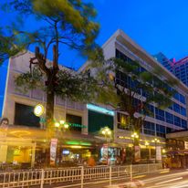 Moevenpick Suriwongse Hotel Chiang Mai