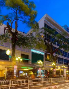 Moevenpick Suriwongse Hotel Chiang Mai
