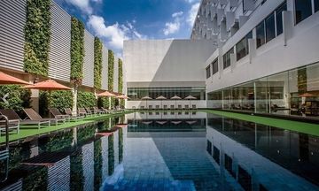 The Mandarin Bangkok