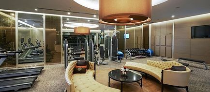 The Mandarin Bangkok Health