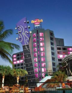 Hard Rock Hotel Pattaya
