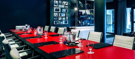 Hard Rock Hotel Pattaya Meeting