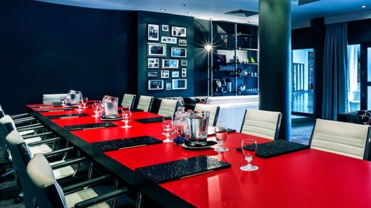 Hard Rock Hotel Pattaya Meeting