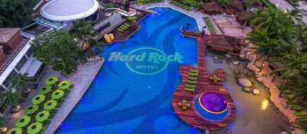 Hard Rock Hotel Pattaya Pool