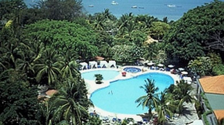 <b>The Imperial Pattaya Hotel Pool</b>