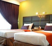 Narai Hotel Room