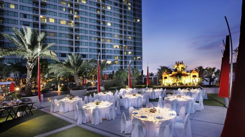<b>Amari Pattaya Banquet</b>