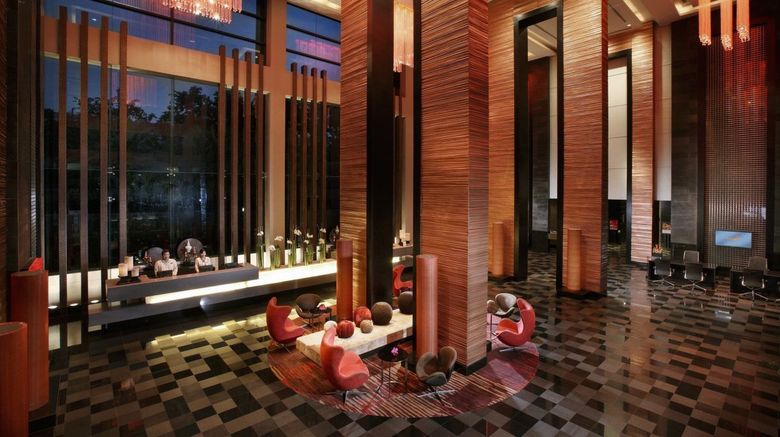 <b>Amari Pattaya Lobby</b>