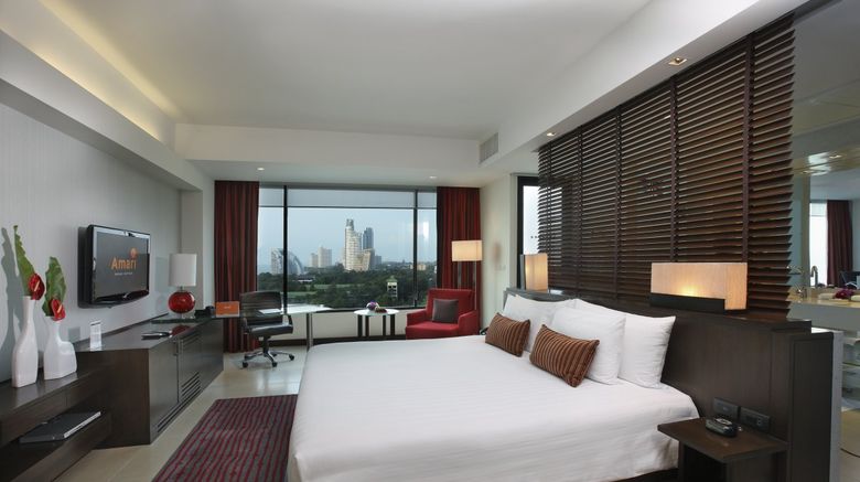 <b>Amari Pattaya Room</b>