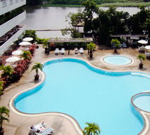 Sampran Riverside Pool