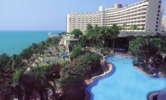 Royal Cliff Beach Hotel