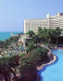 Royal Cliff Beach Hotel