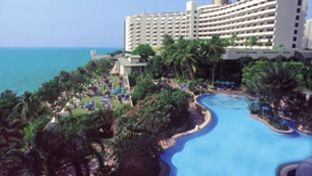 Royal Cliff Beach Hotel