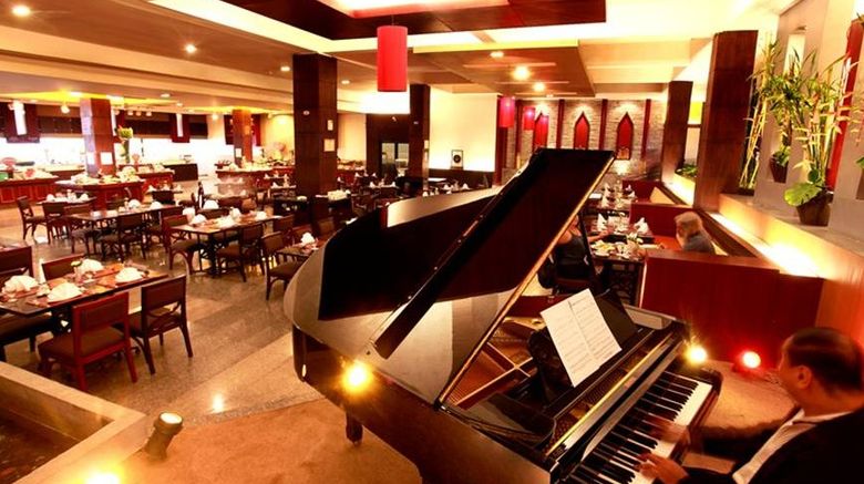 <b>Ambassador Bangkok Hotel Restaurant</b> <b>Ambassador Bangkok Hotel Restaurant</b>