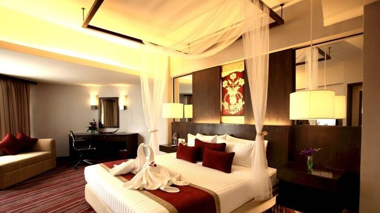 Ambassador Hotel Bangkok — photo 11