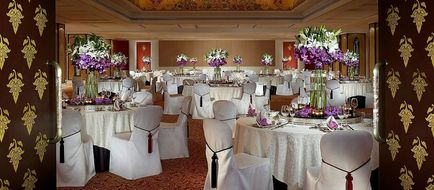 Anantara Siam Bangkok Hotel Banquet