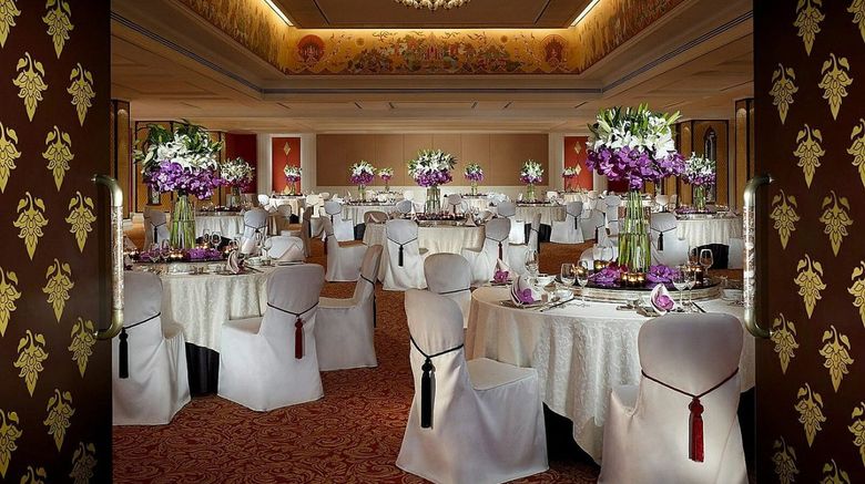 <b>Anantara Siam Bangkok Hotel Banquet</b>