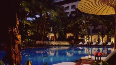 Anantara Siam Bangkok Hotel
