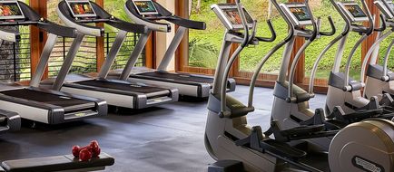 Anantara Siam Bangkok Hotel Health