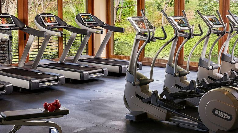 <b>Anantara Siam Bangkok Hotel Health</b>