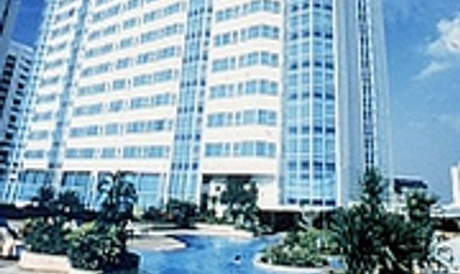 Windsor Hotel Bangkok Exterior