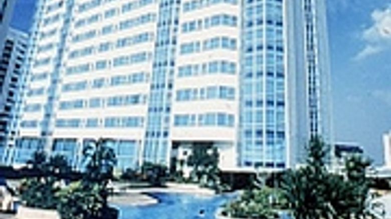 Windsor Hotel Bangkok Exterior
