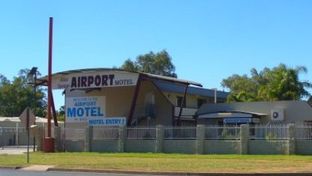 Alice Springs Airport Motel