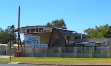 Alice Springs Airport Motel