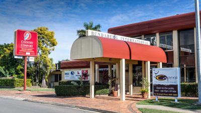 Country Comfort Bundaberg International